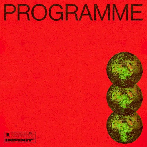 Programme封面