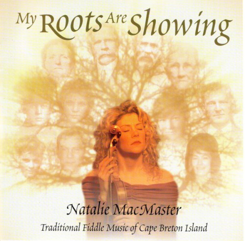My Roots Are Showing封面