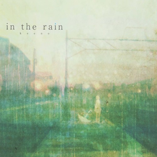 in the rain封面