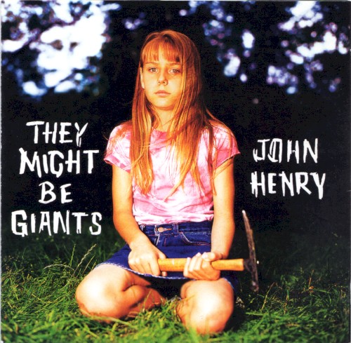 John Henry封面