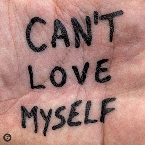 Can't Love Myself封面