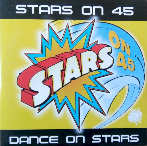 Dance on Stars封面