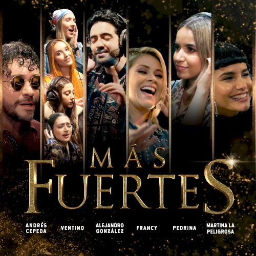 Más fuertes封面