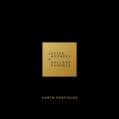 Earth Particles封面