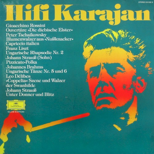 Hifi Karajan封面