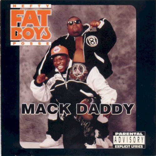 Mack Daddy封面