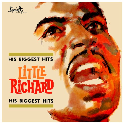 His Biggest Hits封面