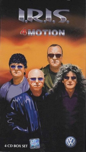 4 Motion封面