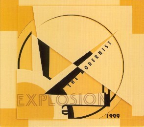 Explosion 1999封面