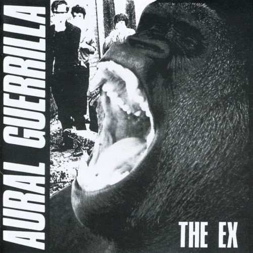Aural Guerrilla封面