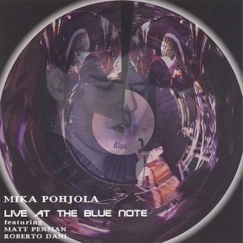 Live at the Blue Note封面