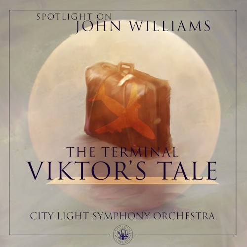 The Terminal: Viktor's Tale封面