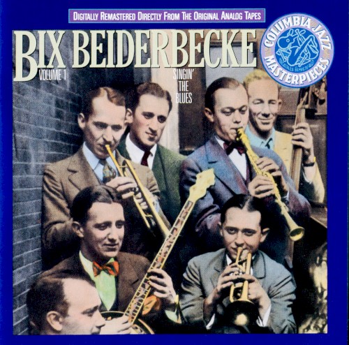 Volume 1: Singin' the Blues封面