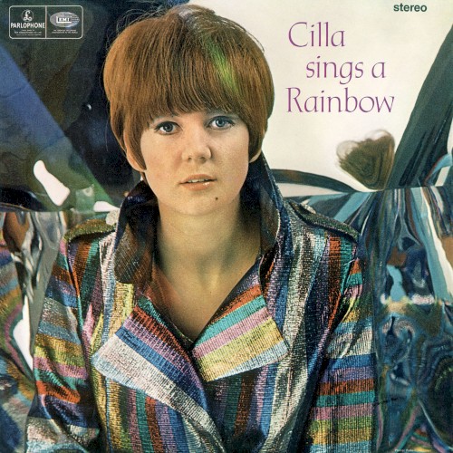 Cilla Sings a Rainbow封面