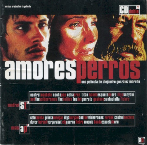 Amores perros封面