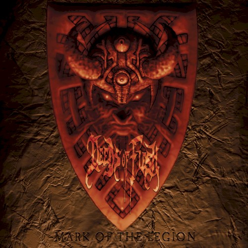 Mark of the Legion封面