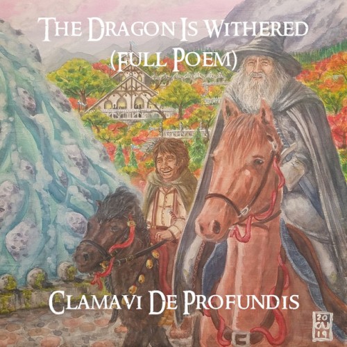 The Dragon Is Withered (Full Poem)封面