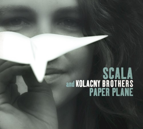 Paper Plane封面