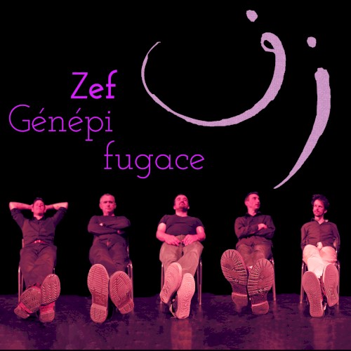 Génépi fugace封面