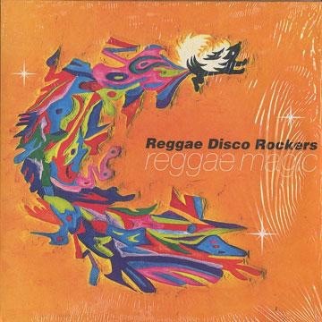 Reggae Magic封面