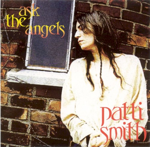 Ask The Angels封面