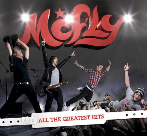 All the Greatest Hits封面