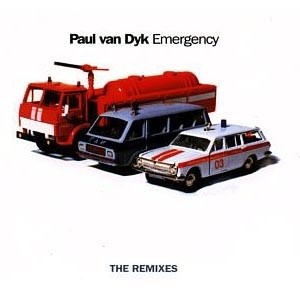 Emergency: The Remixes封面