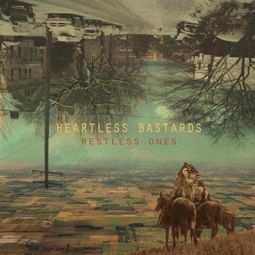 Restless Ones封面