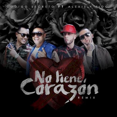 No tiene corazón (remix)封面