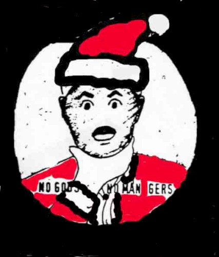 Christmas With The Victim封面