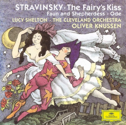 The Fairy's Kiss / Faun and Shepherdess / Ode封面