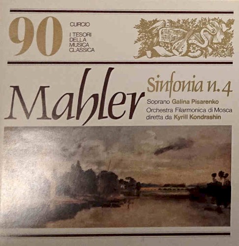 Sinfonia N. 4封面