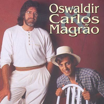 Oswaldir & Carlos Magrão封面