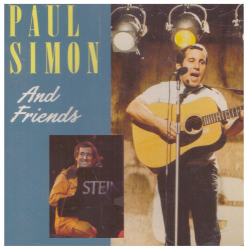 Paul Simon Plus封面
