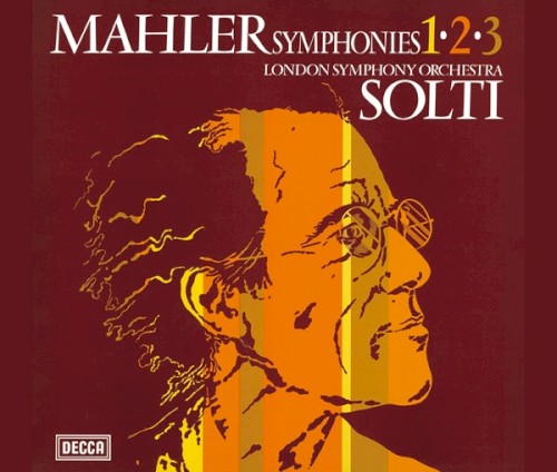 Symphonies 1·2·3封面