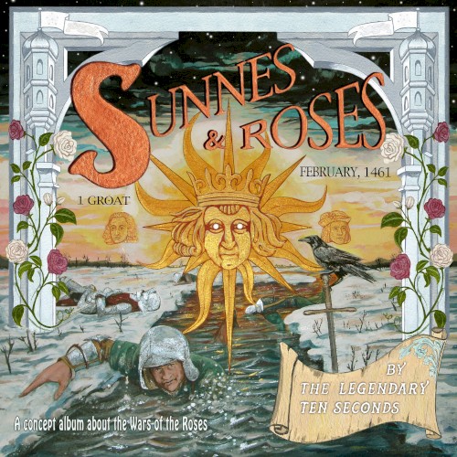 Sunnes and Roses封面