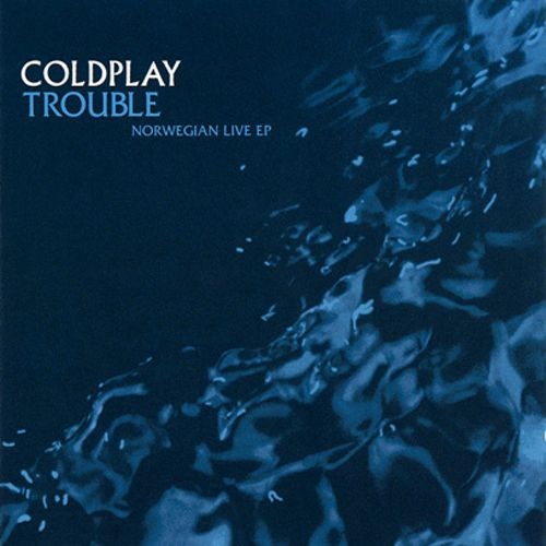 Trouble: Norwegian Live EP封面