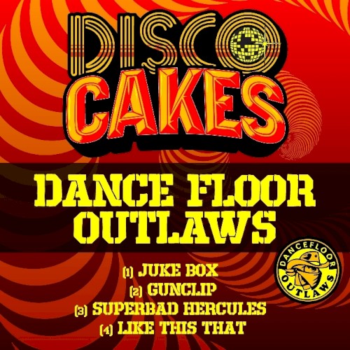 Disco Cakes Volume 6封面