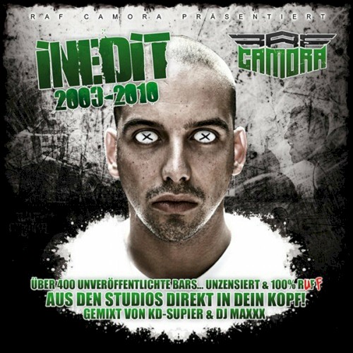 Inedit 2003 - 2010封面