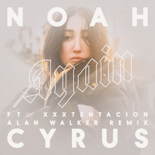 Again (Alan Walker remix)封面