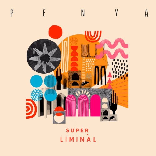 SUPER LIMINAL封面