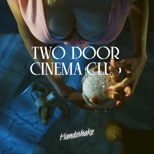 Handshake封面