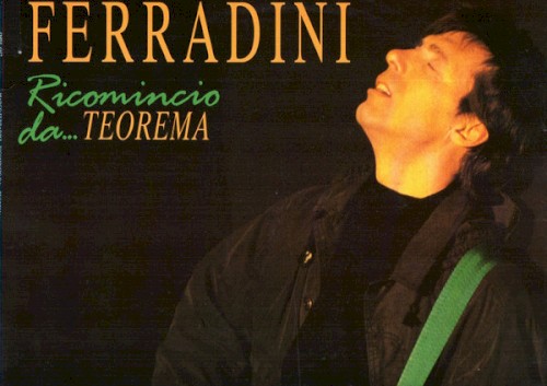 Ricomincio da... Teorema封面