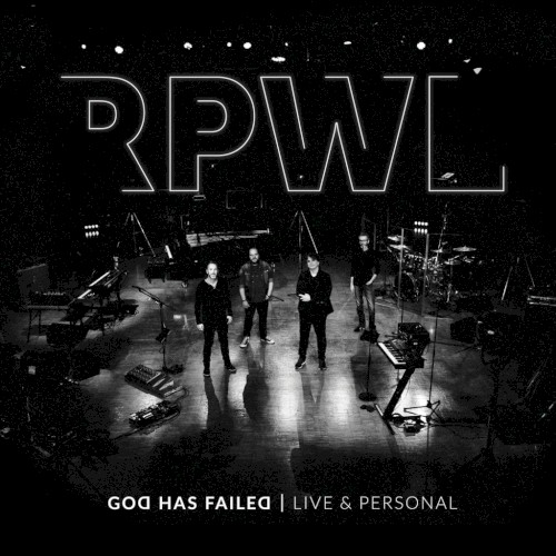 God Has Failed | Live & Personal封面