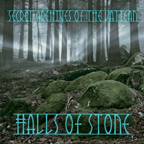 Halls of Stone封面