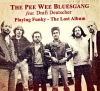Playing Funky: The Lost Album封面