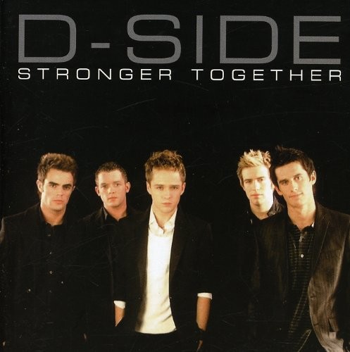 Stronger Together封面