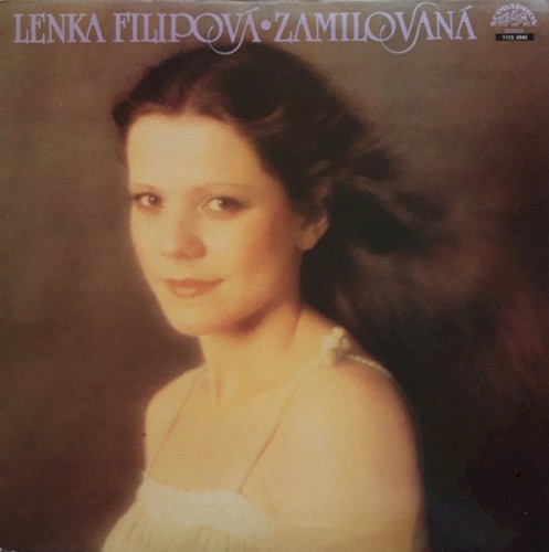 Zamilovaná封面