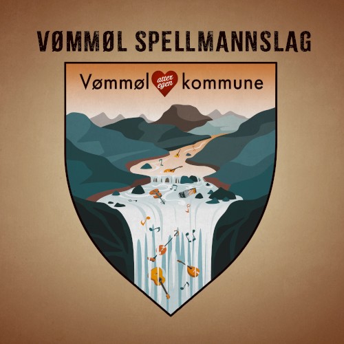 Vømmøl kommune封面