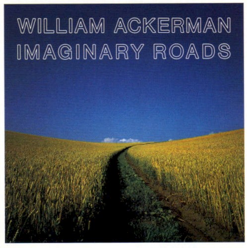 Imaginary Roads封面